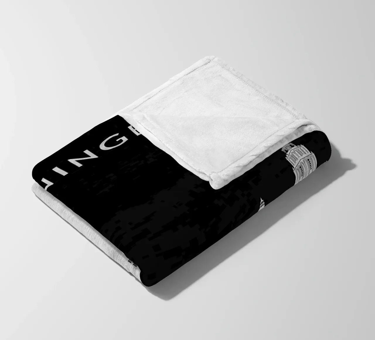 Groningen Netherlands coperta in pile da Travelstudio