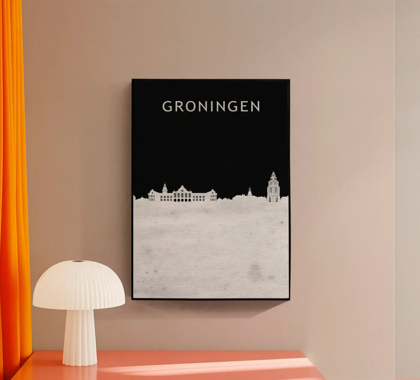 Groningen Netherlands plexiglass da Travelstudio