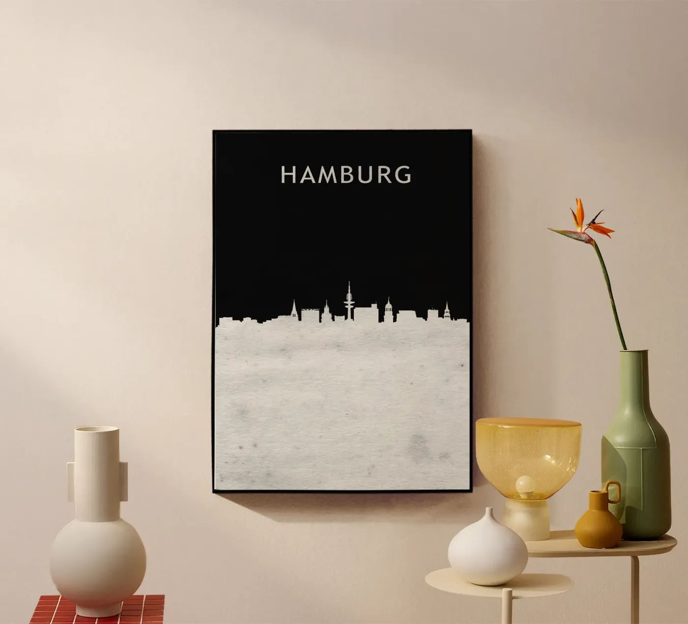 Hamburg Germany plexiglass da Travelstudio