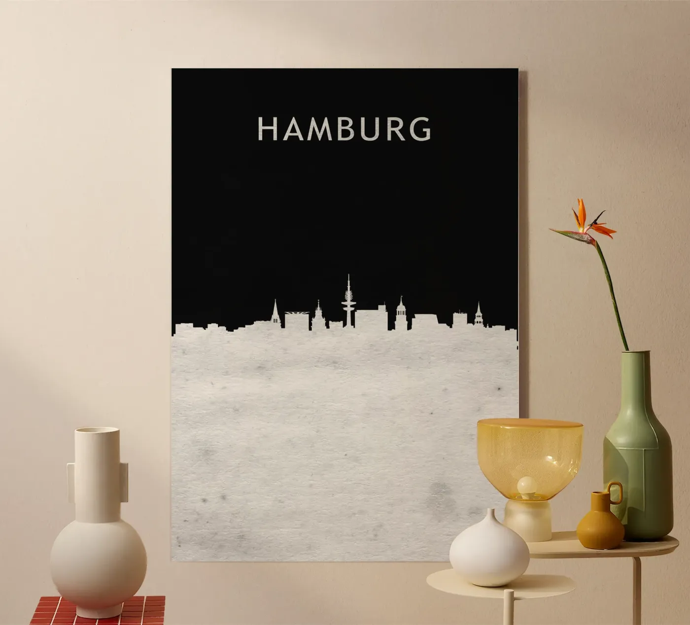 Hamburg Germany plexiglass da Travelstudio