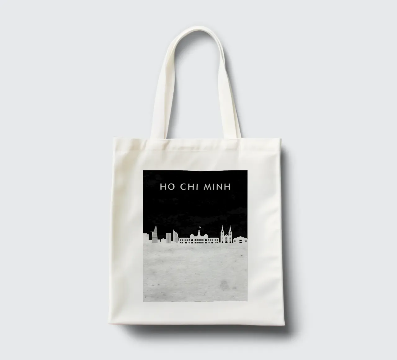 Ho Chi Minh Viet Nam borsa in juta da Travelstudio