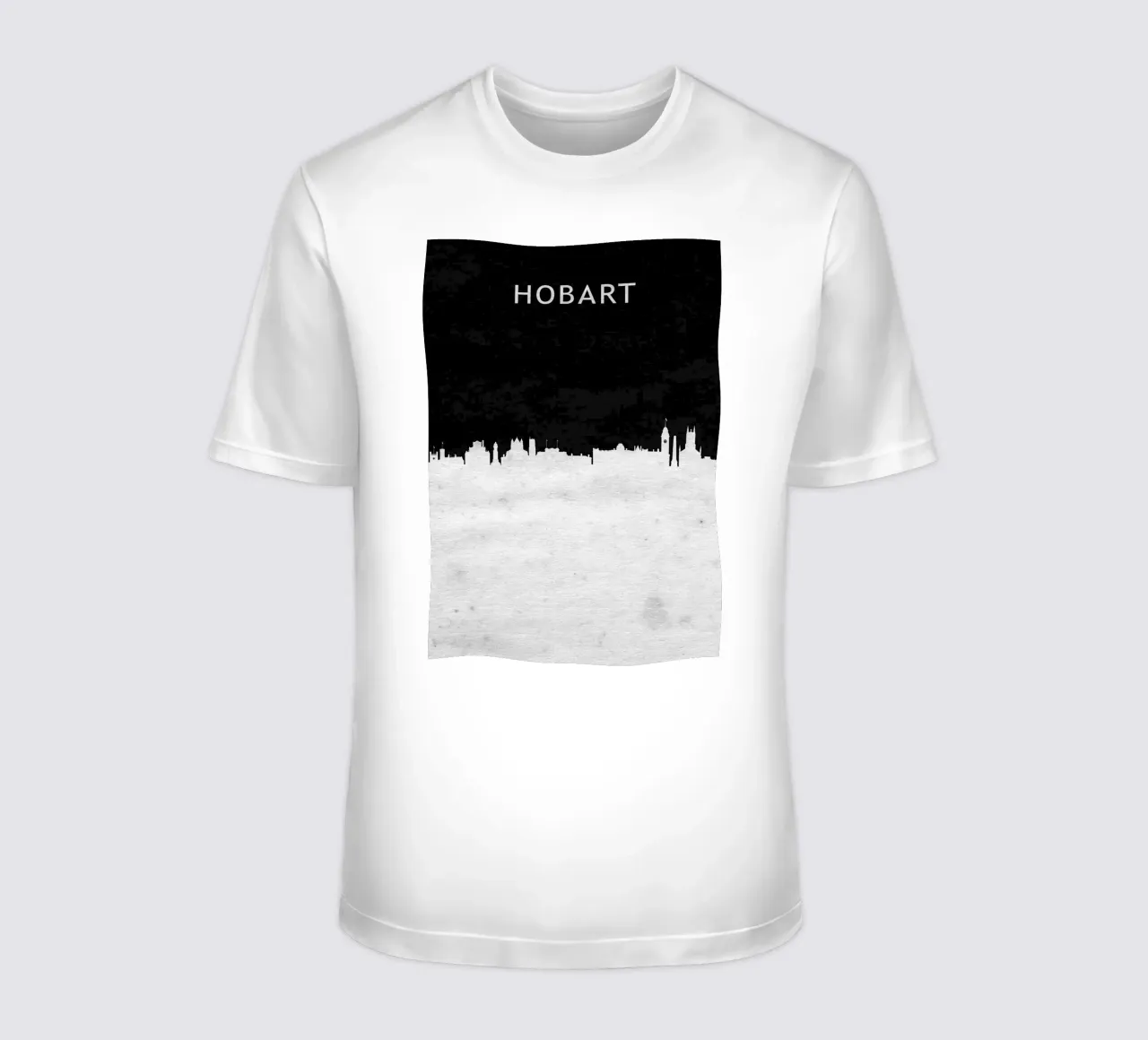 Hobart Australia t-shirt da Travelstudio