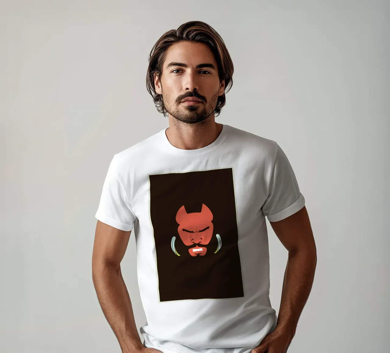 Mr T t-shirt da Bruno Morphet