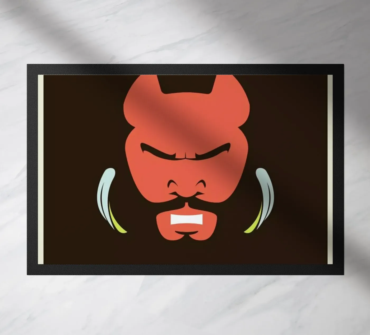 Mr T zerbino da Bruno Morphet