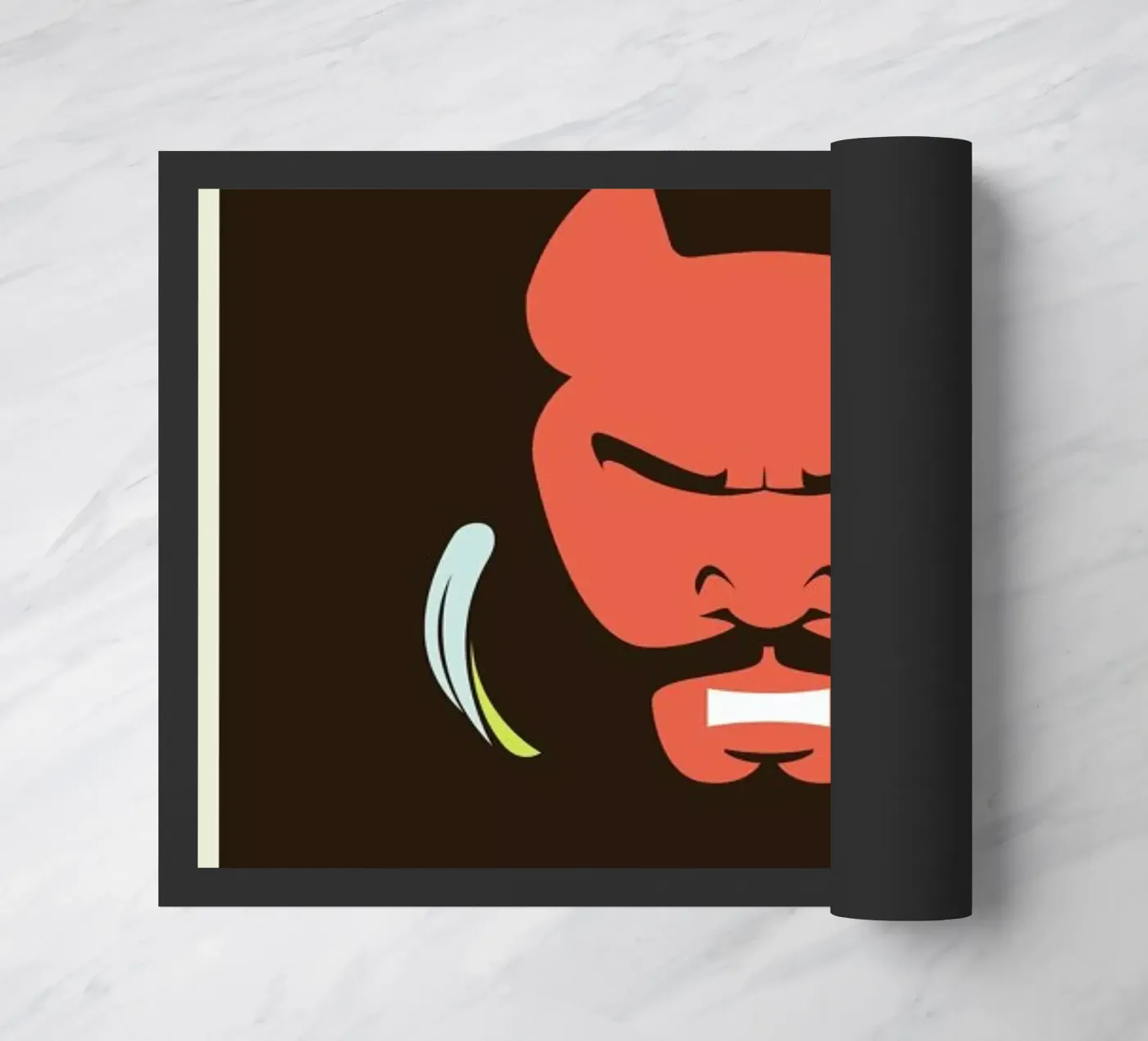 Mr T zerbino da Bruno Morphet