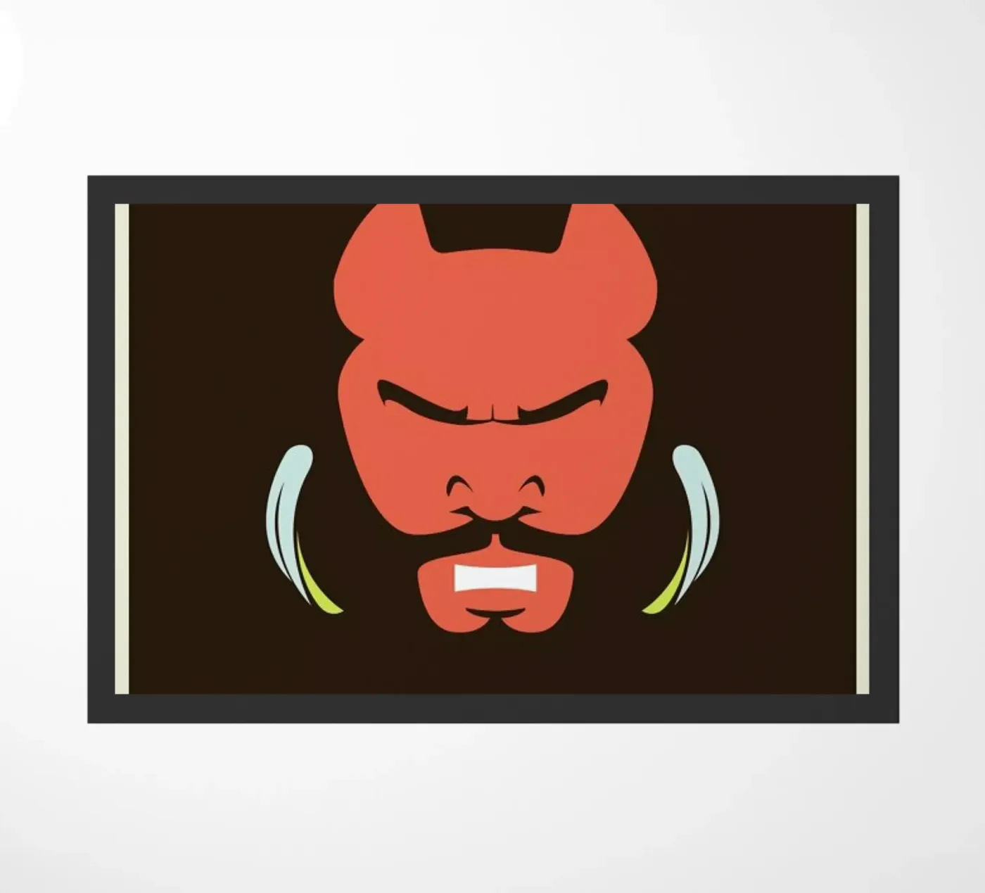 Mr T zerbino da Bruno Morphet