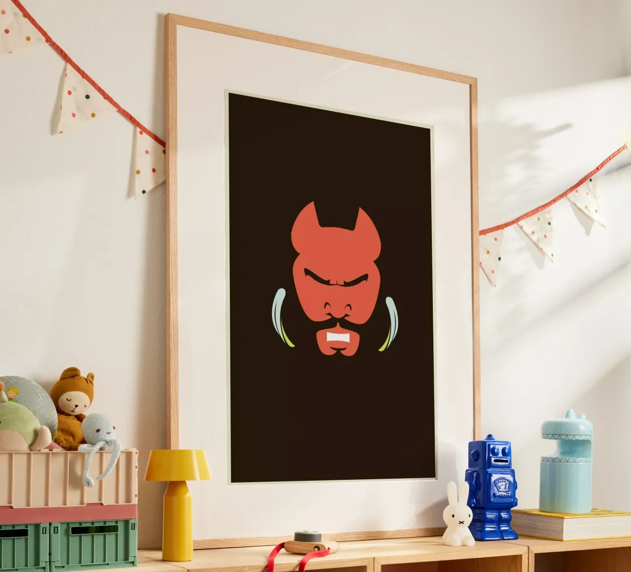 Mr T poster da Bruno Morphet