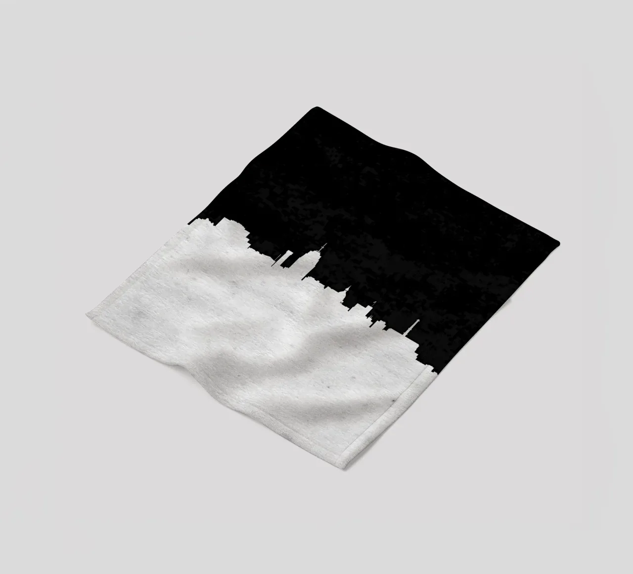 Lansing Michigan coperta in pile da Travelstudio