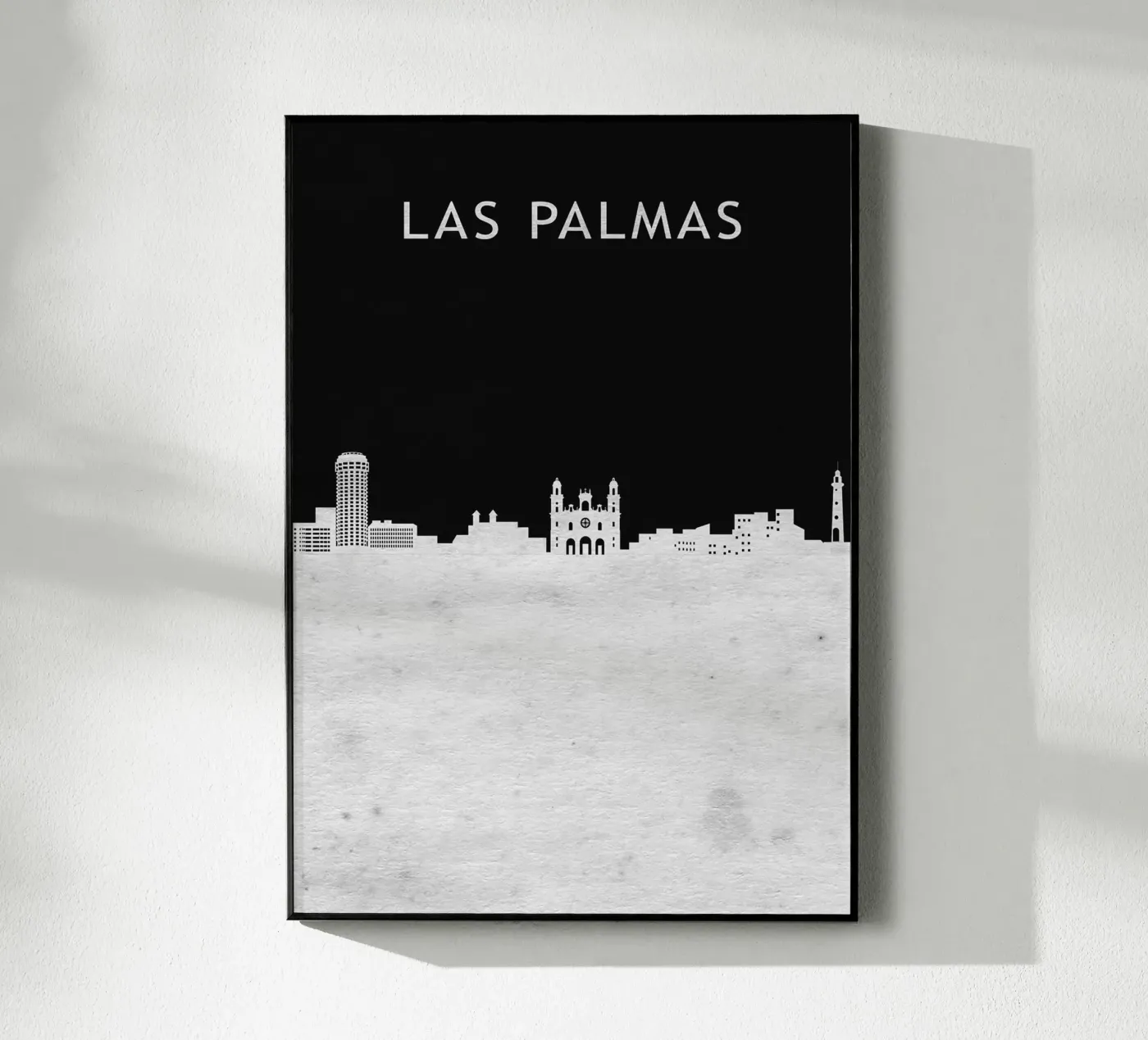 Las Palmas Spain plexiglass da Travelstudio