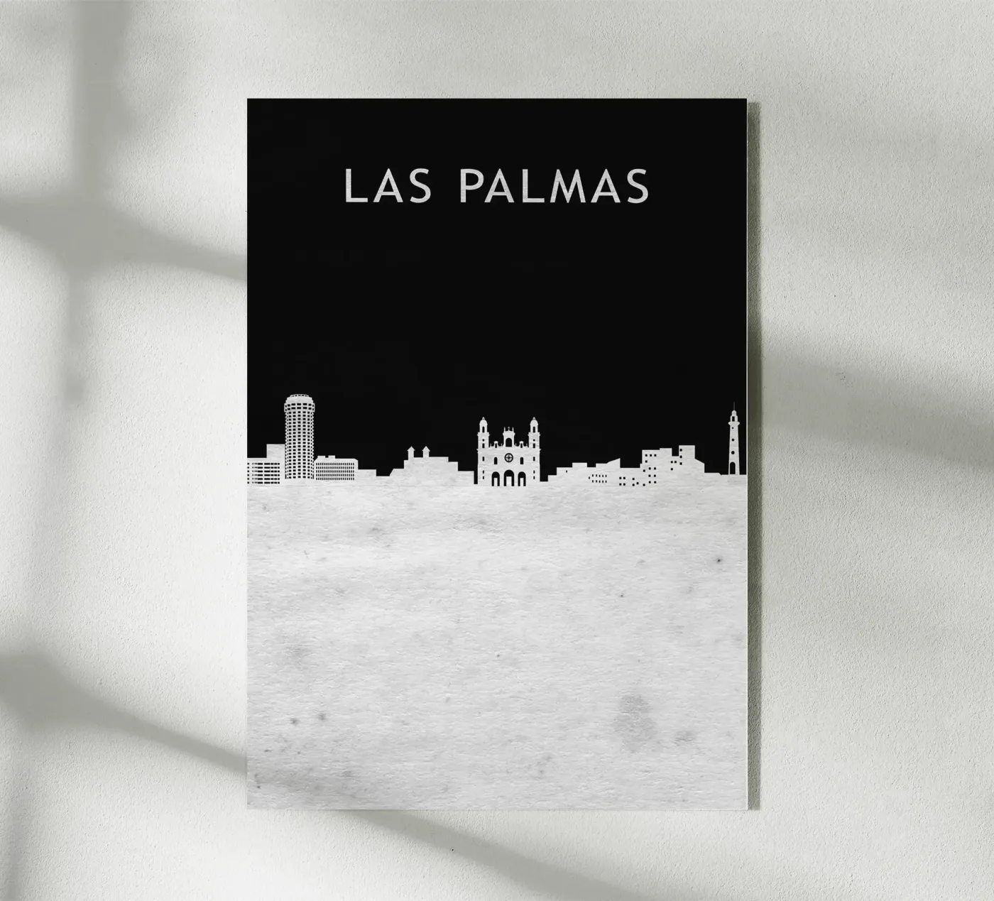 Las Palmas Spain plexiglass da Travelstudio