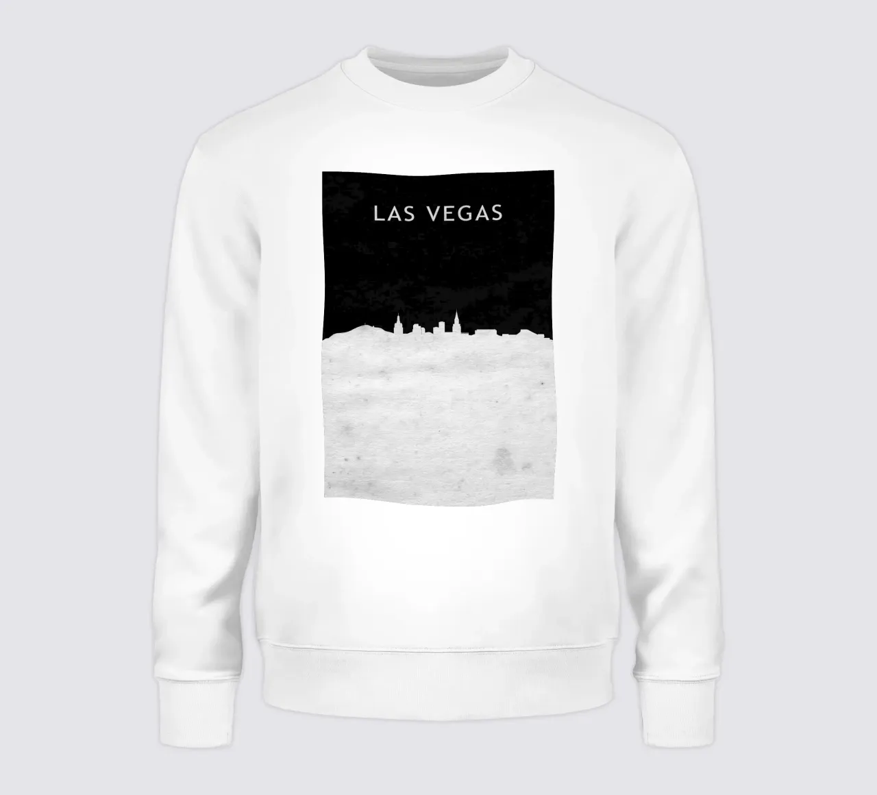 Las Vegas Nevada felpa da Travelstudio