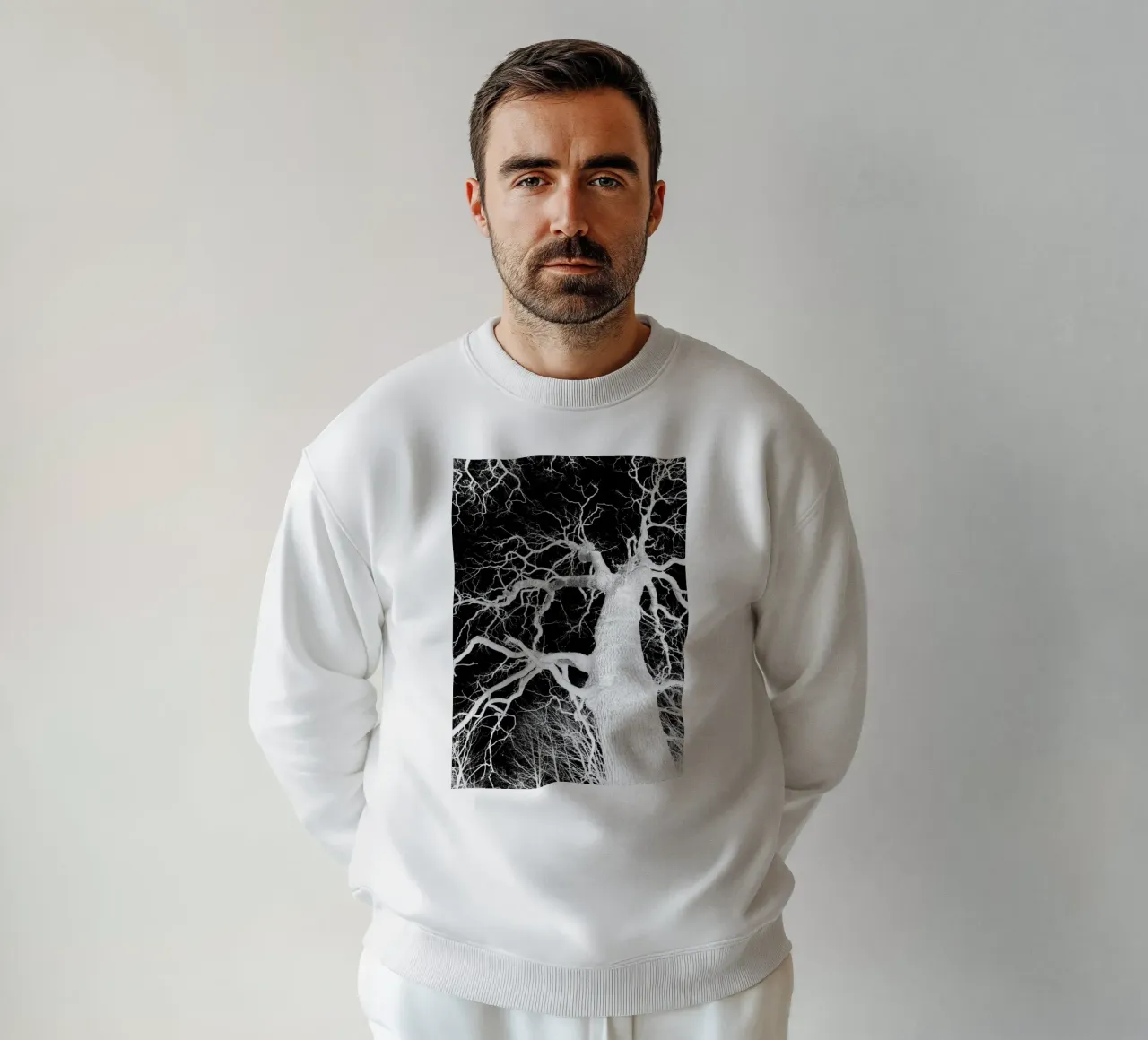 Oak Tree 1 felpa da Shot By Clint