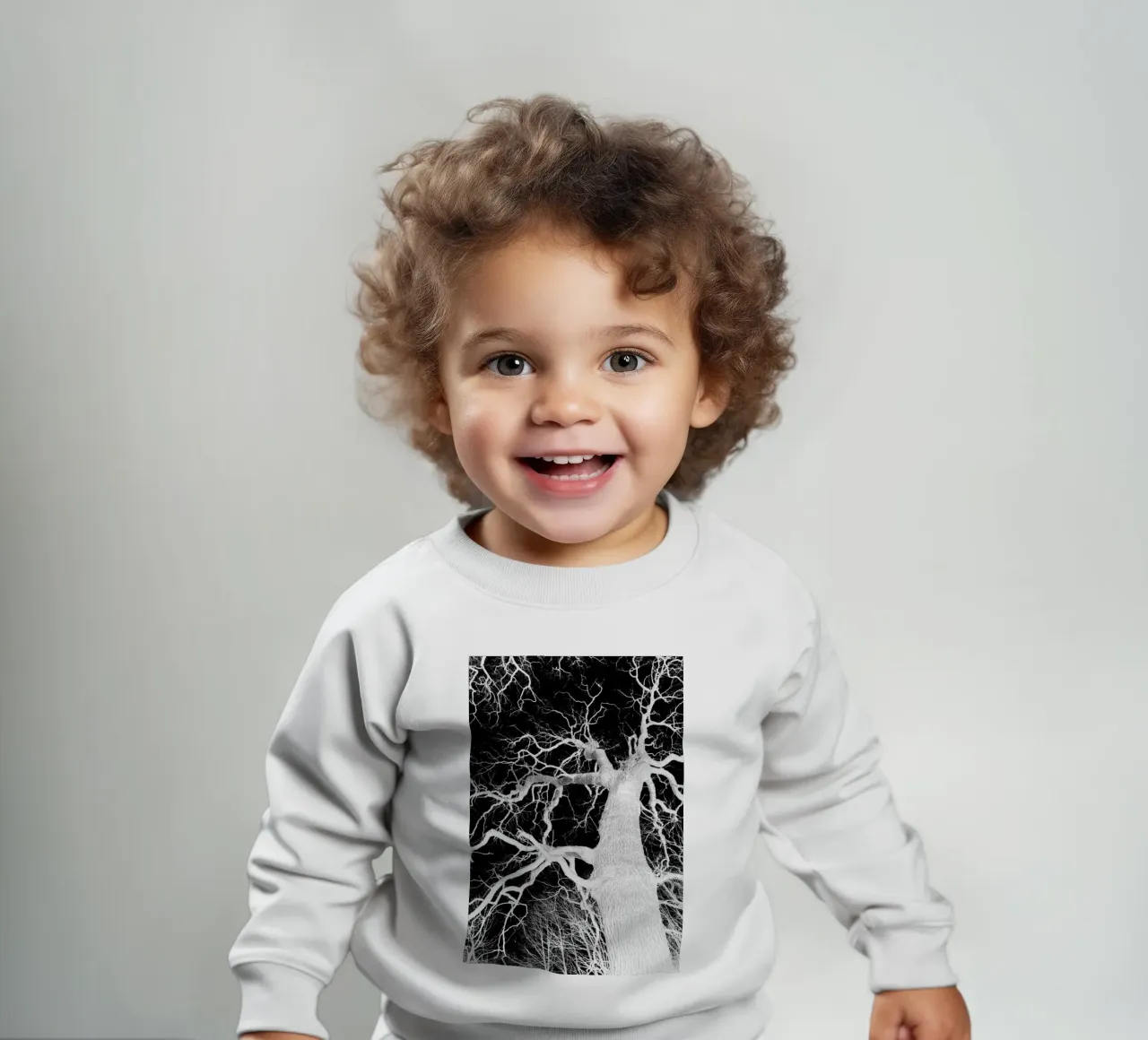 Oak Tree 1 felpa neonato da Shot By Clint