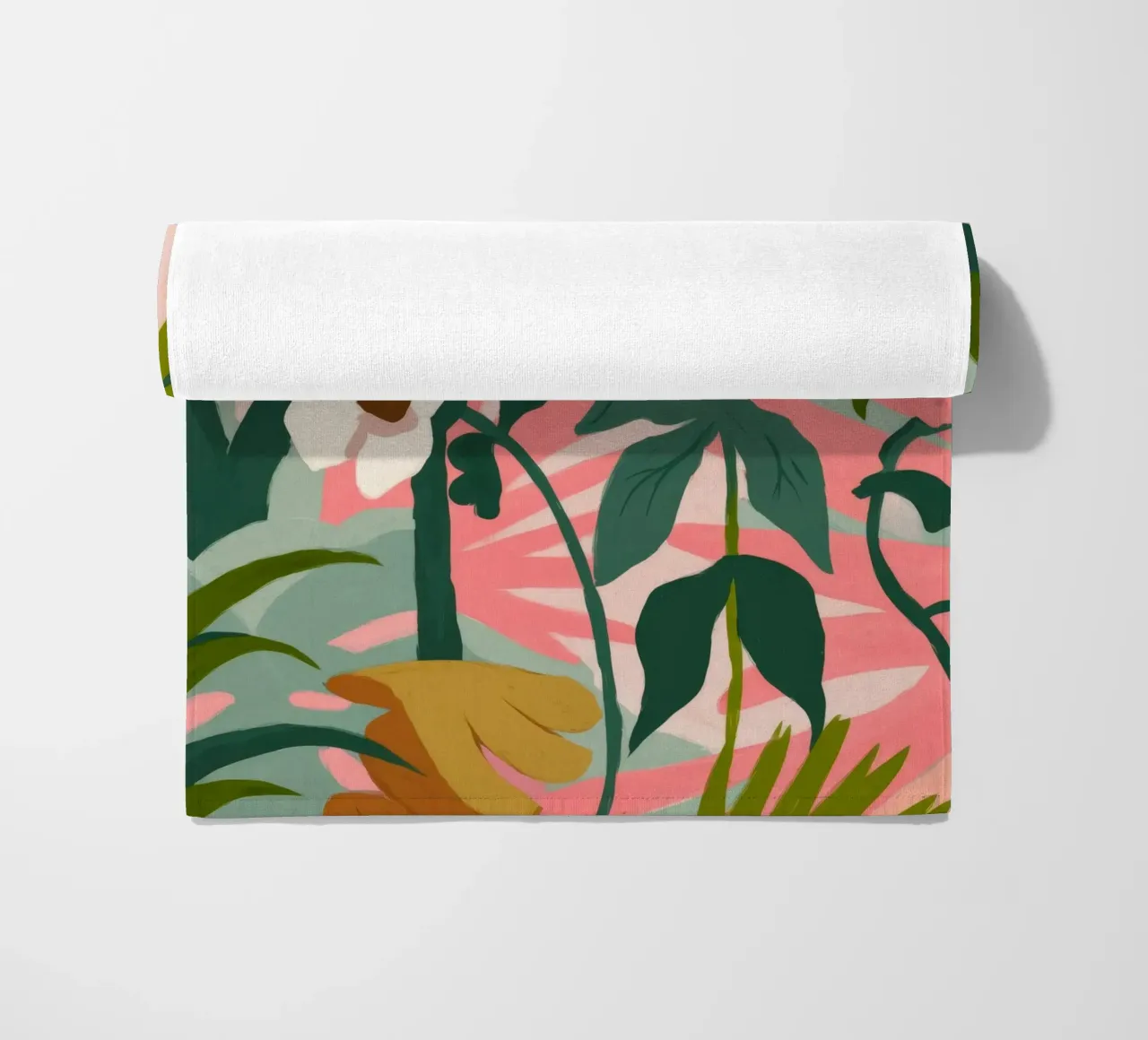 Palme Fiori telo mare da Kamera Obskura