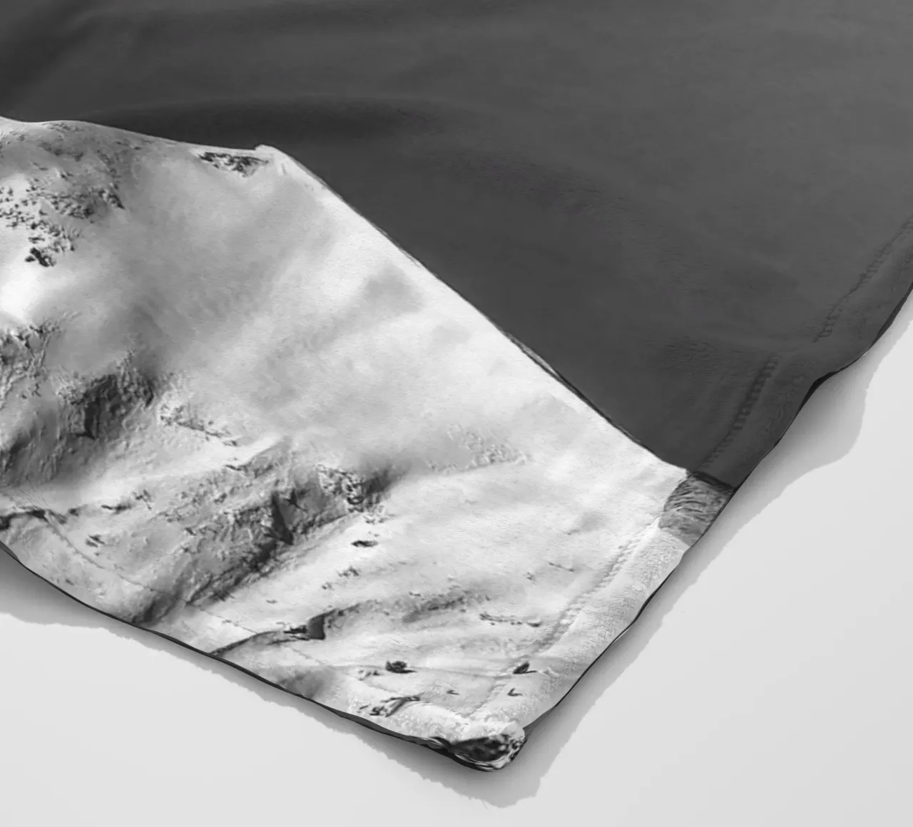 Temptation Fleecedecke von Nur Mut