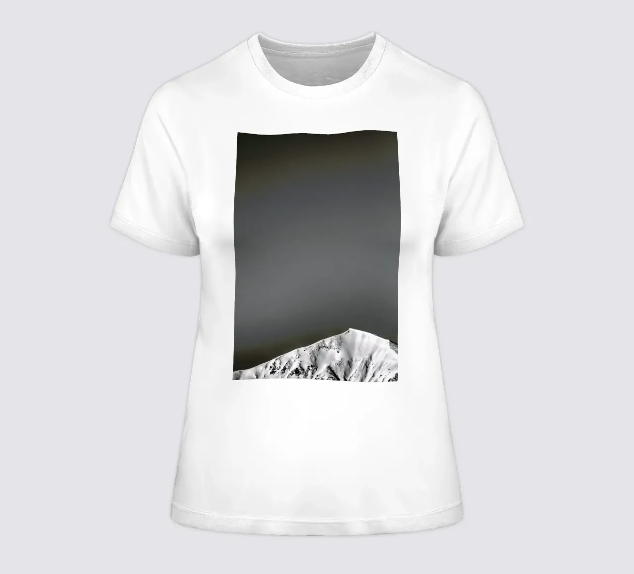 Temptation t-shirt ajusté pour femmes de Nur Mut