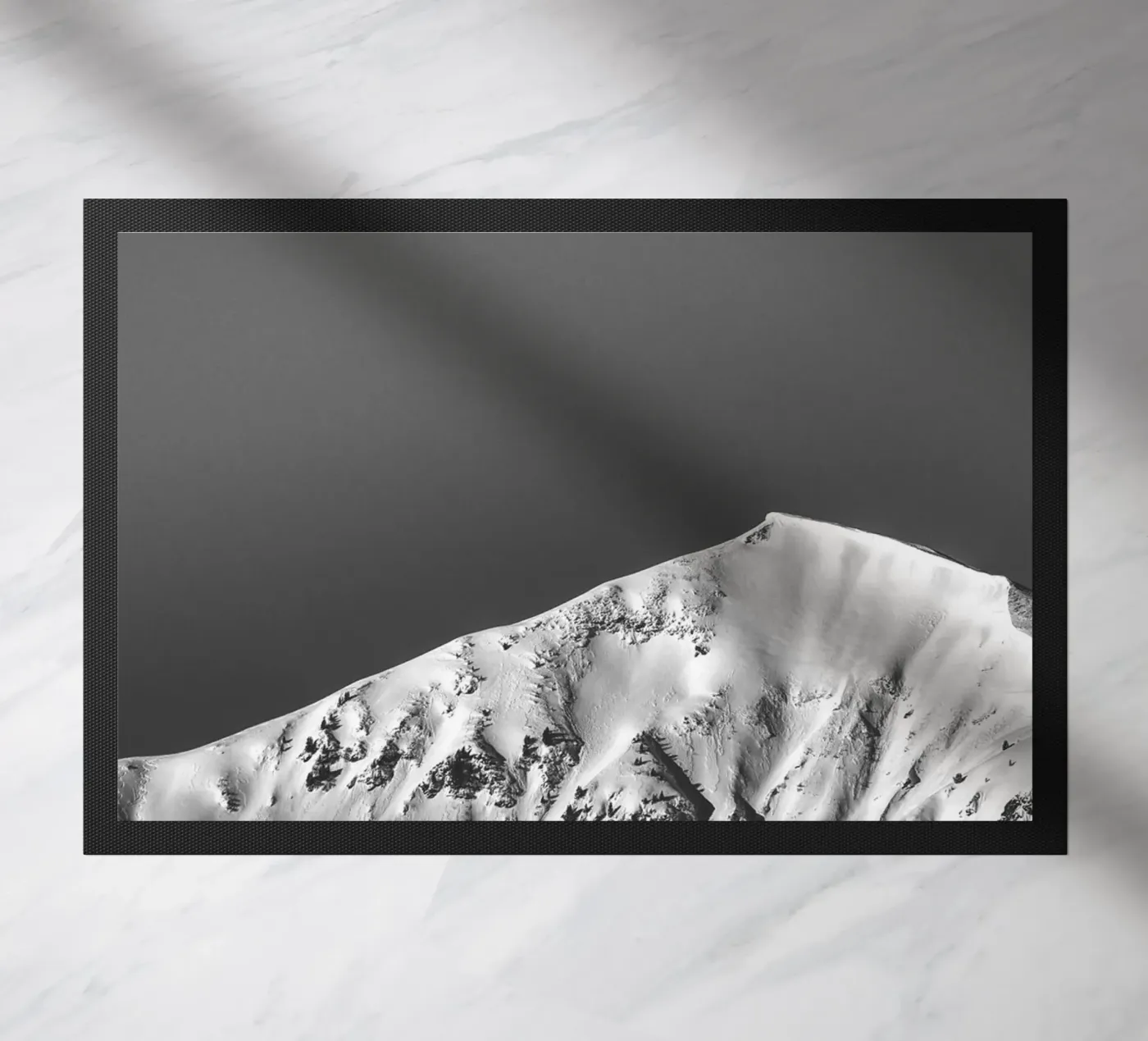 Temptation doormat by Nur Mut