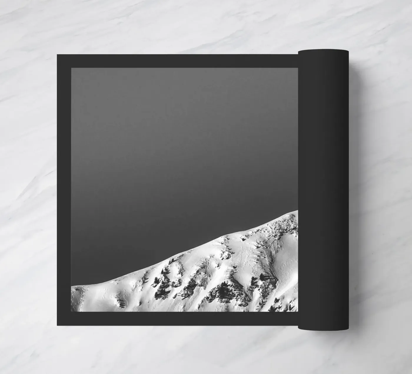 Temptation doormat by Nur Mut