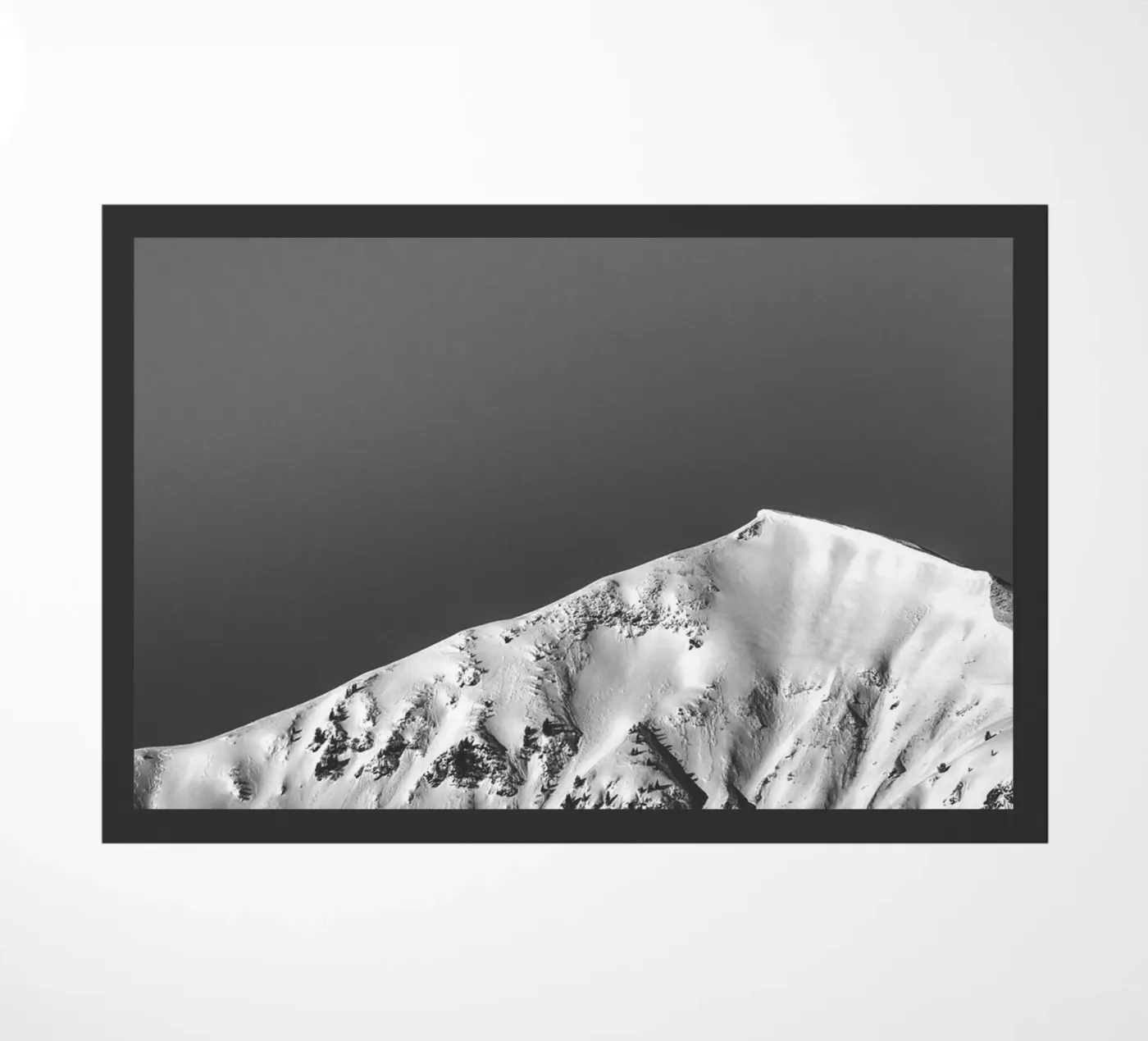 Temptation doormat by Nur Mut