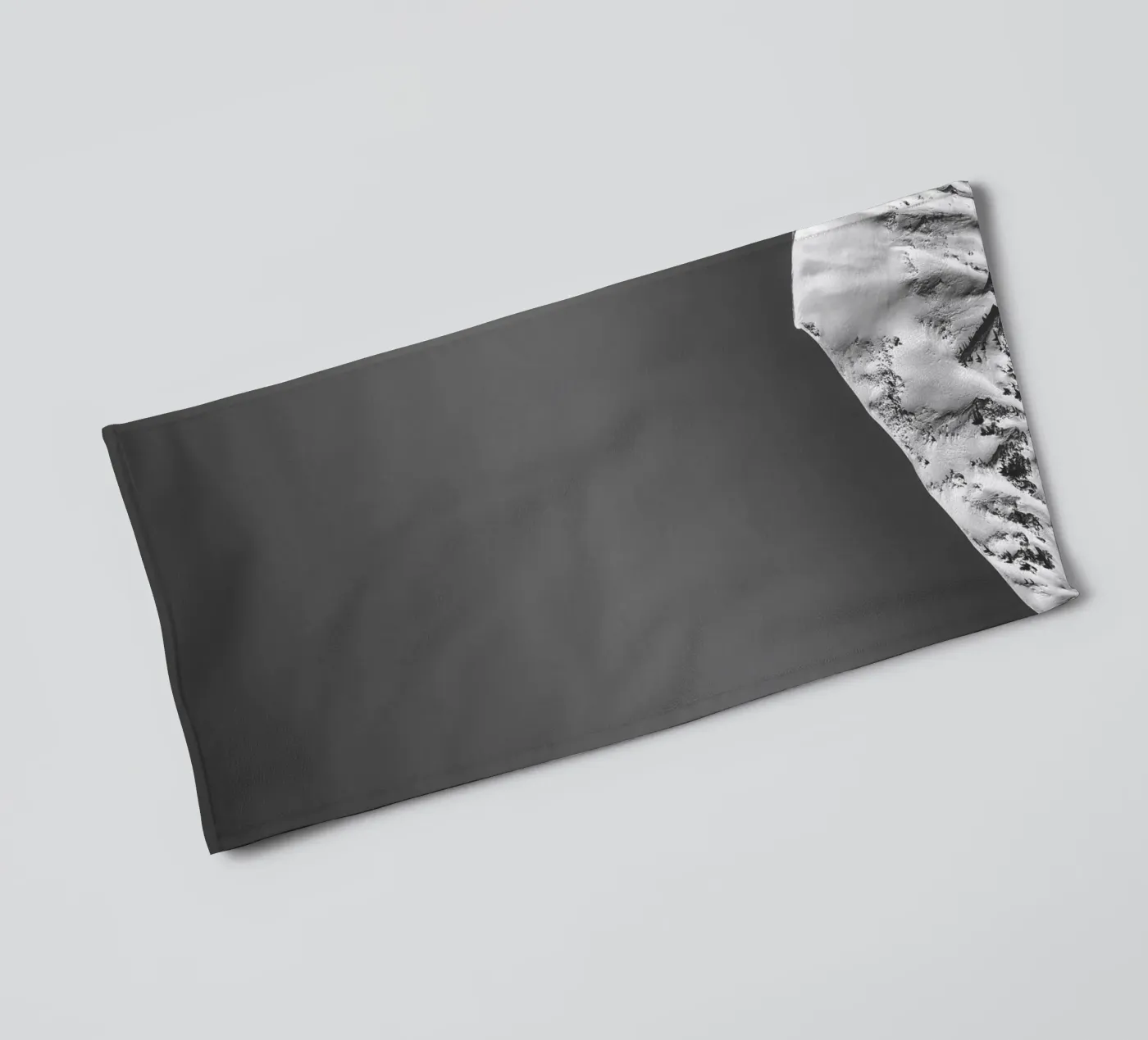 Temptation towel by Nur Mut