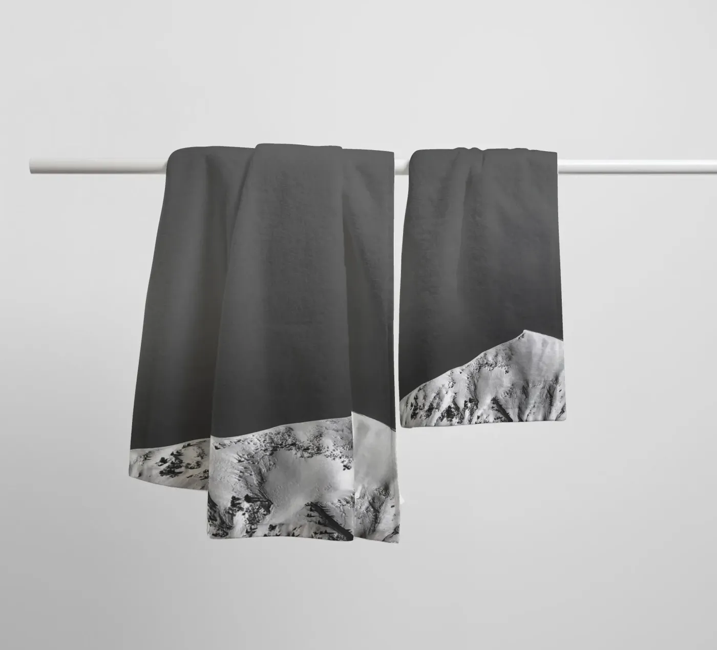 Temptation towel by Nur Mut