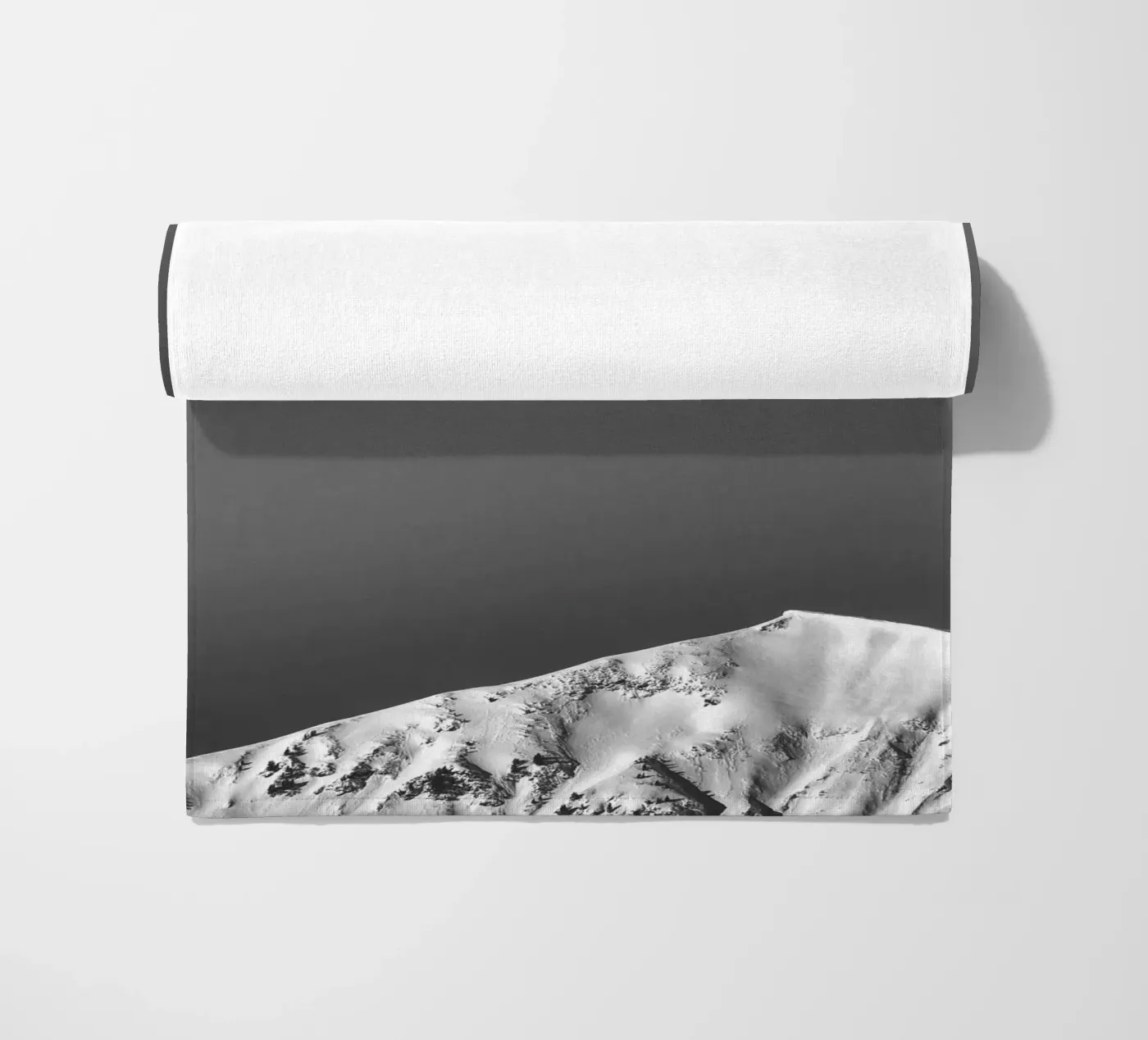 Temptation beach towel by Nur Mut