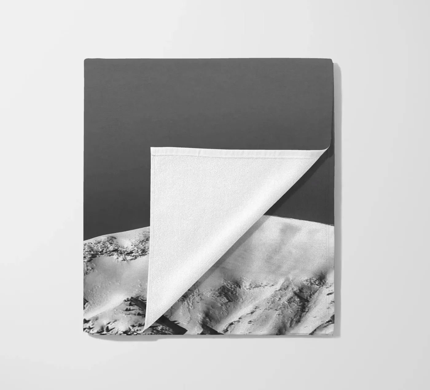 Temptation beach towel by Nur Mut