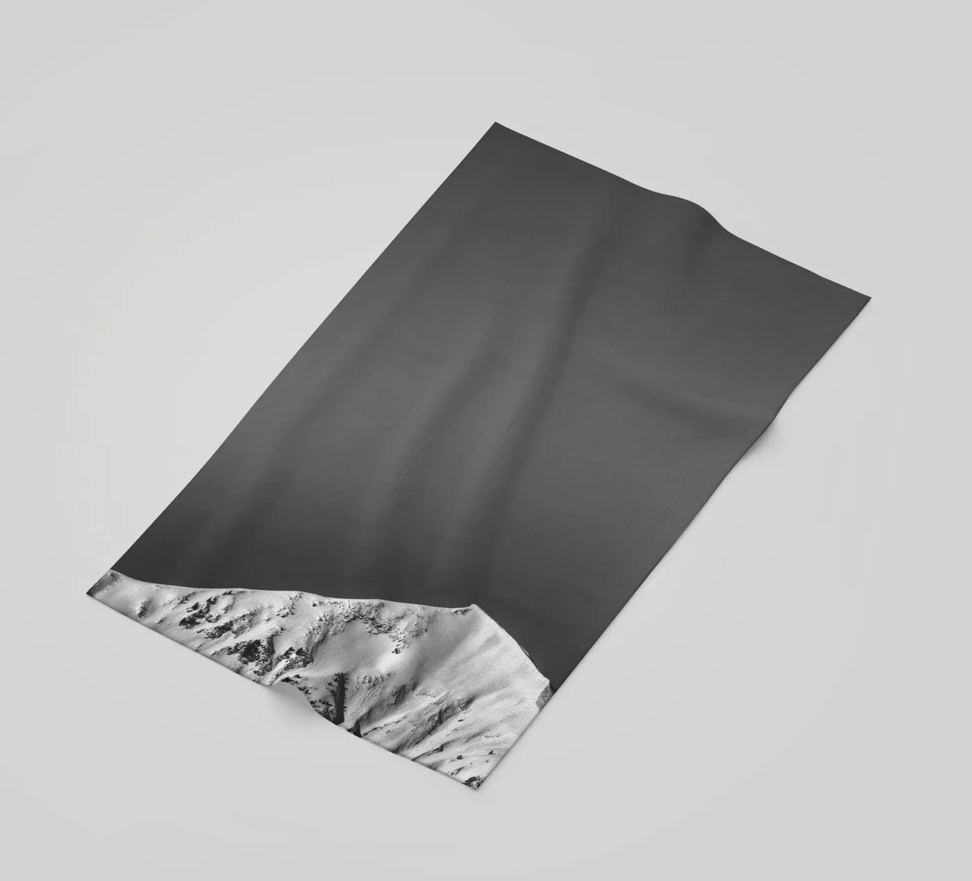 Temptation beach towel by Nur Mut