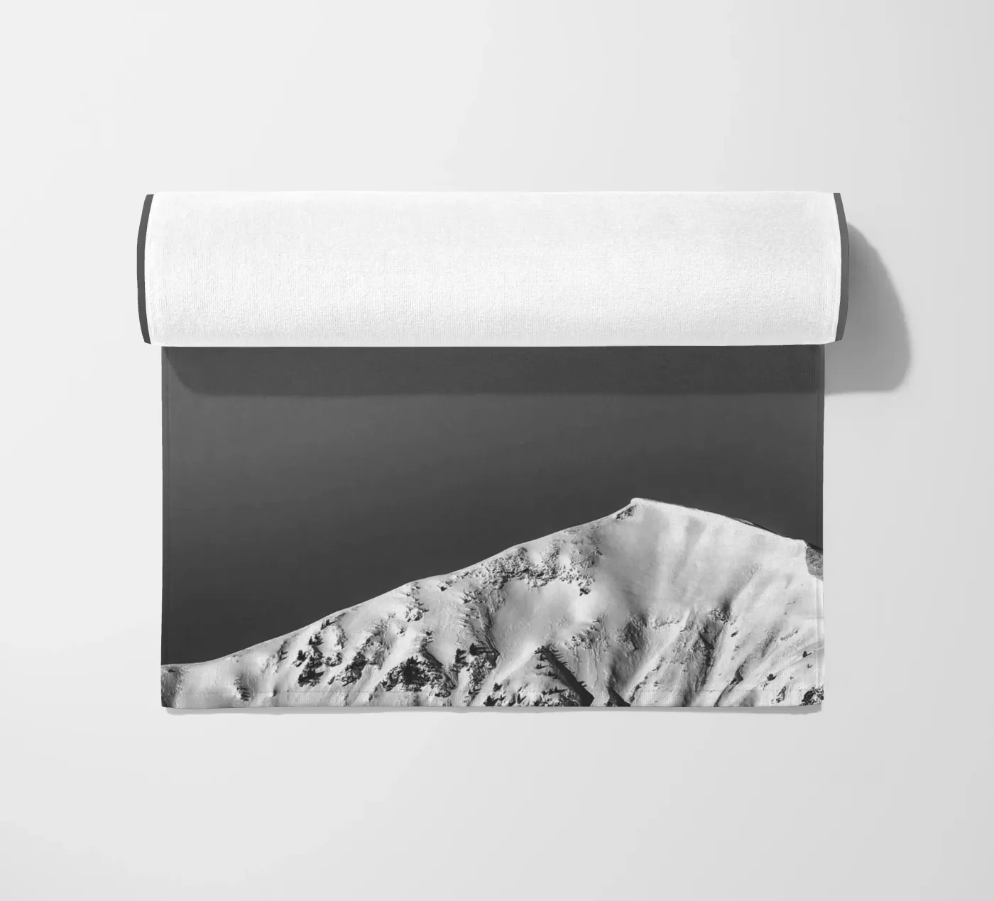 Temptation beach towel by Nur Mut