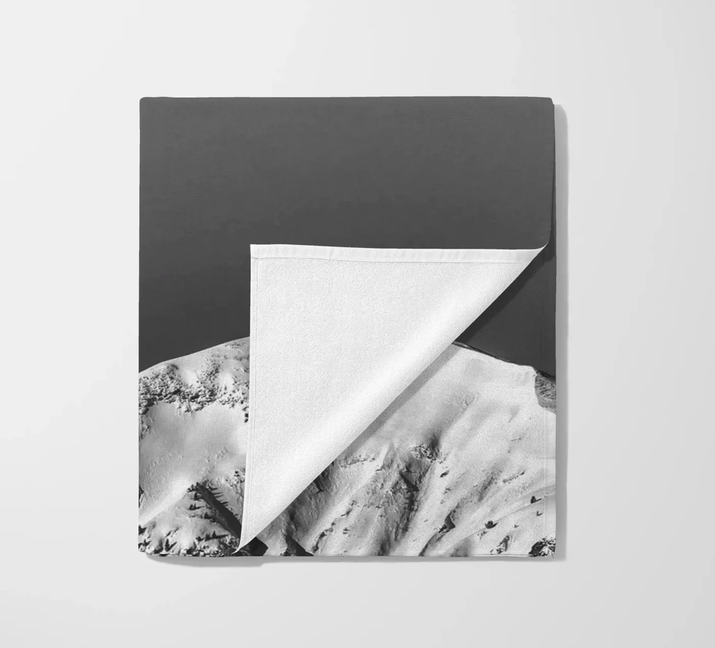 Temptation beach towel by Nur Mut