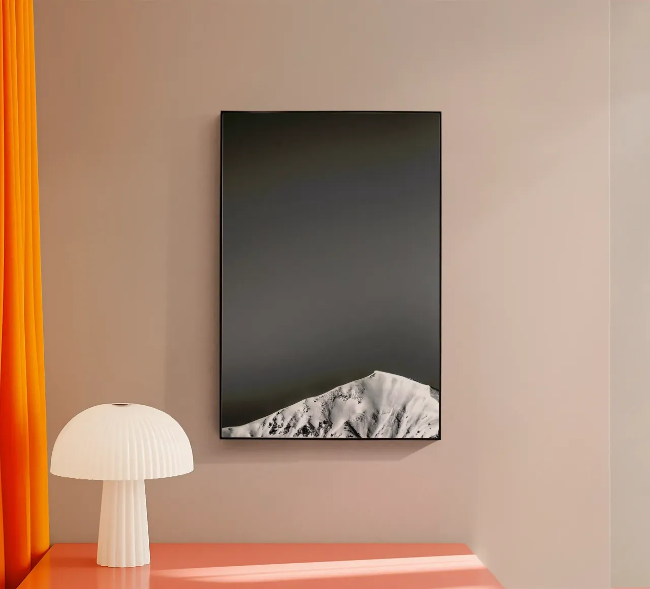 Temptation plexiglass da Nur Mut