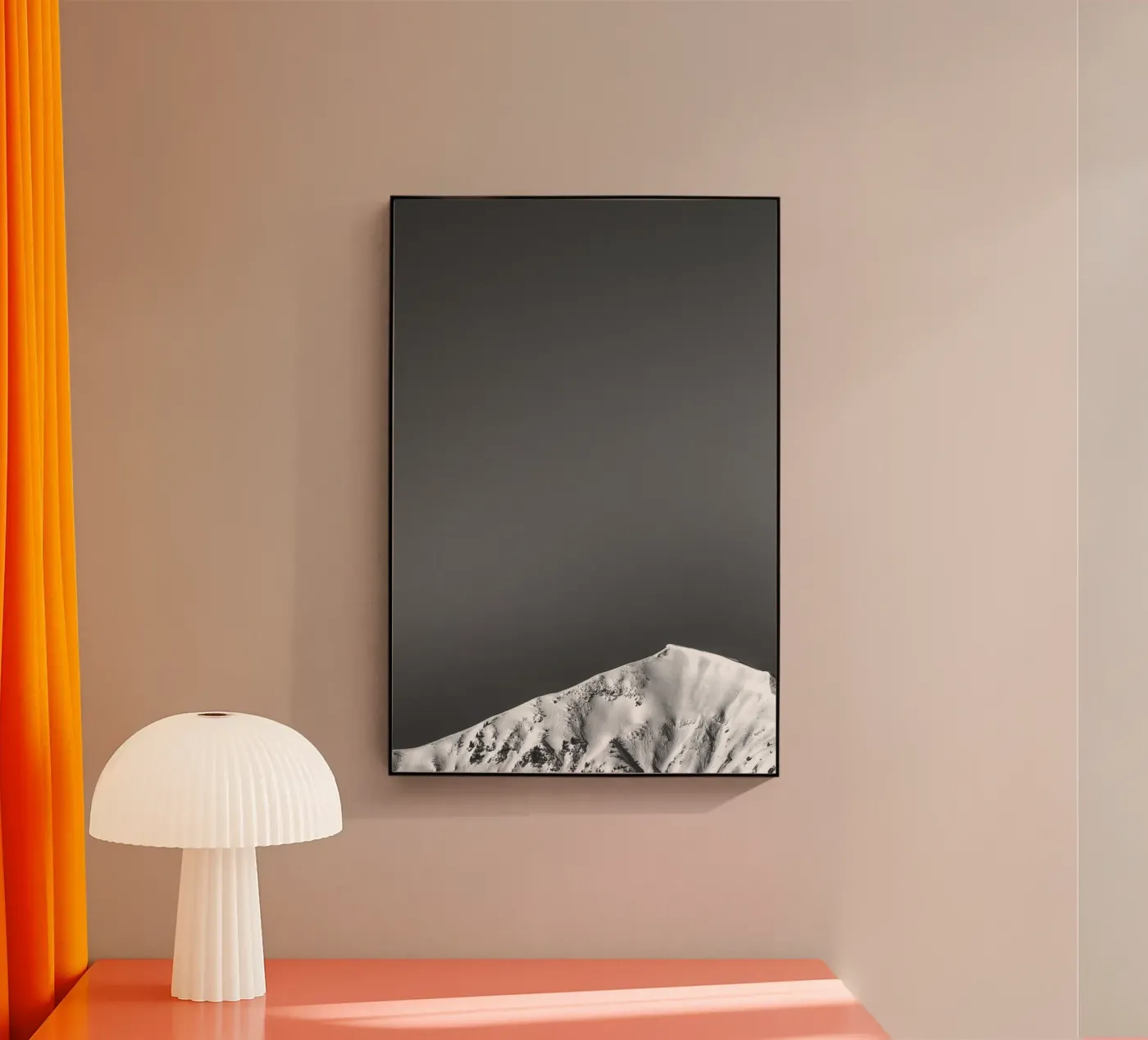 Temptation plexiglass da Nur Mut