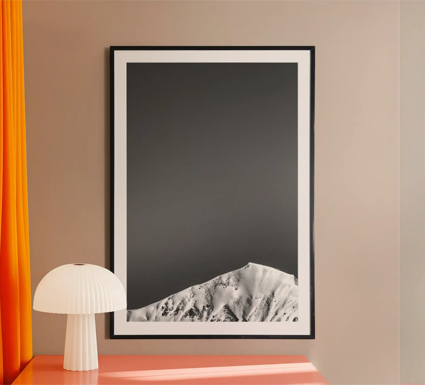 Temptation poster by Nur Mut