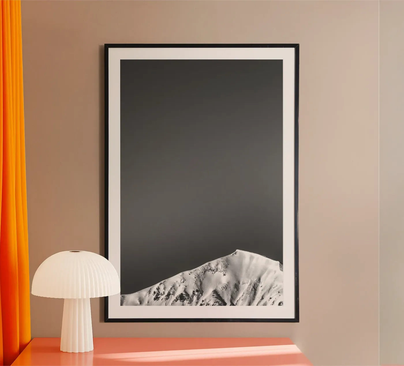 Temptation poster da Nur Mut