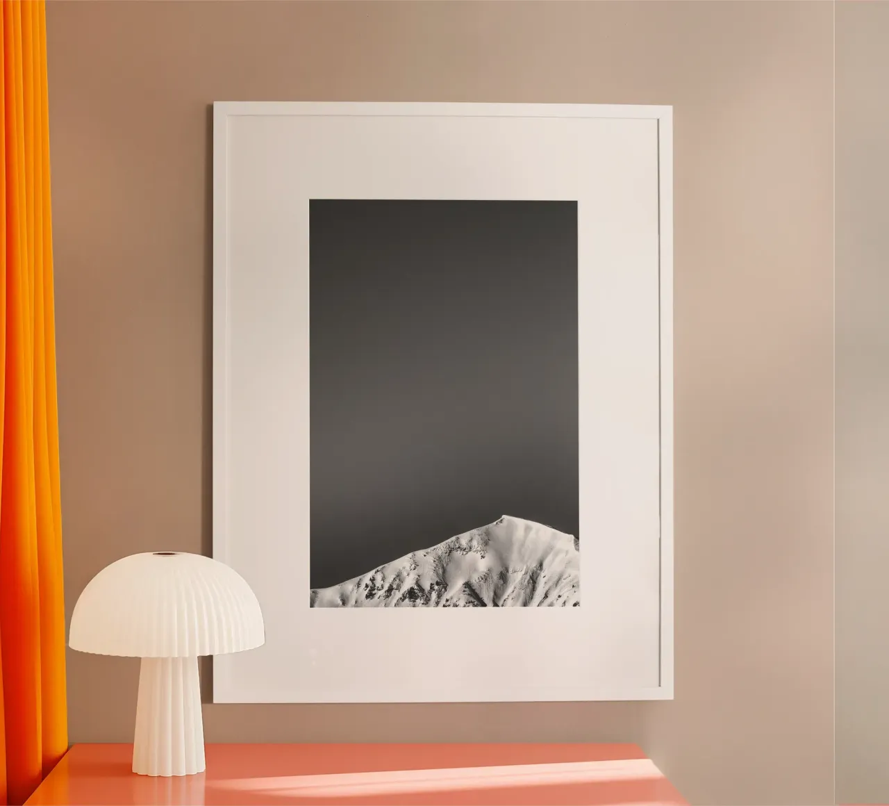 Temptation poster da Nur Mut