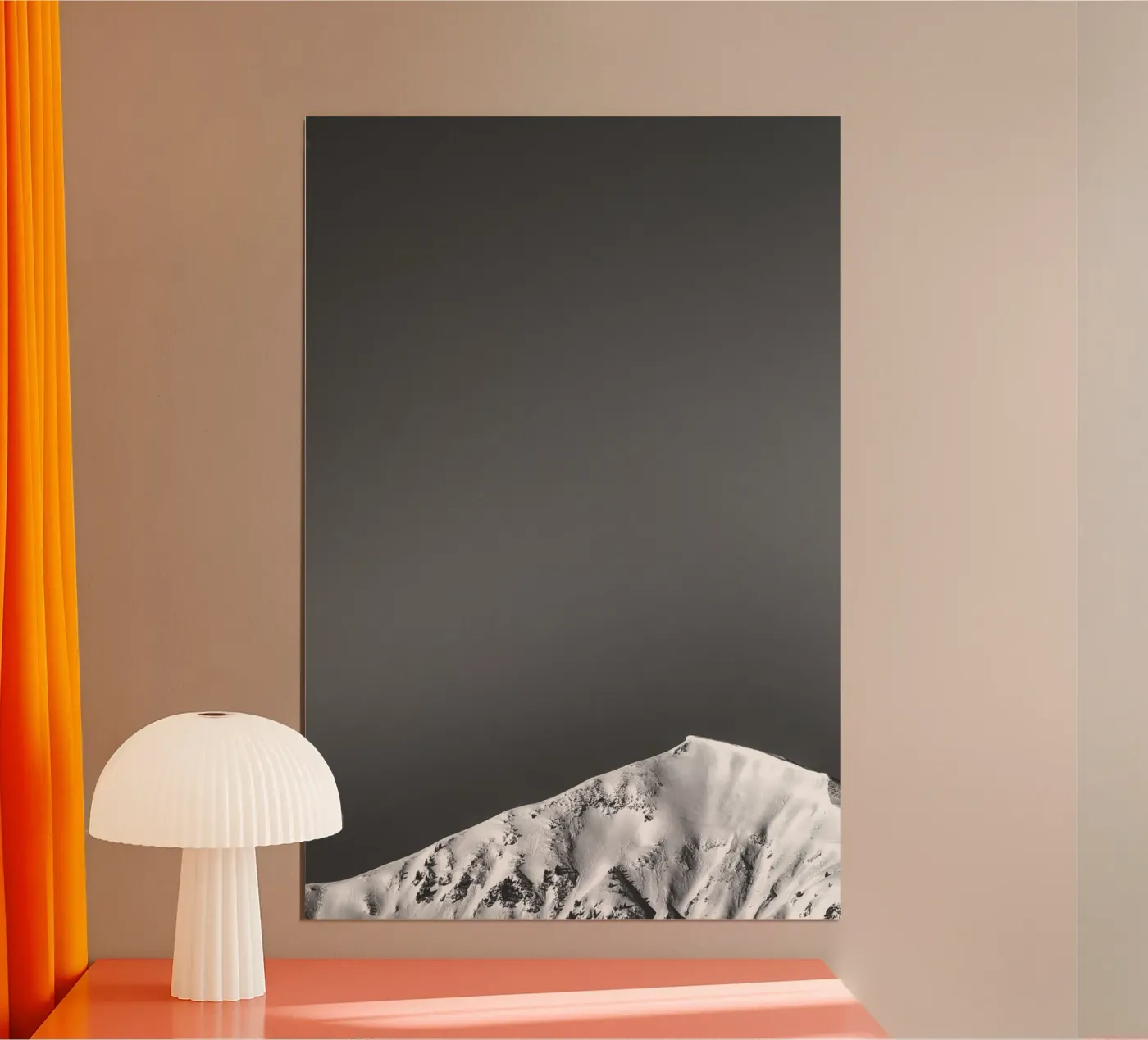 Temptation poster by Nur Mut