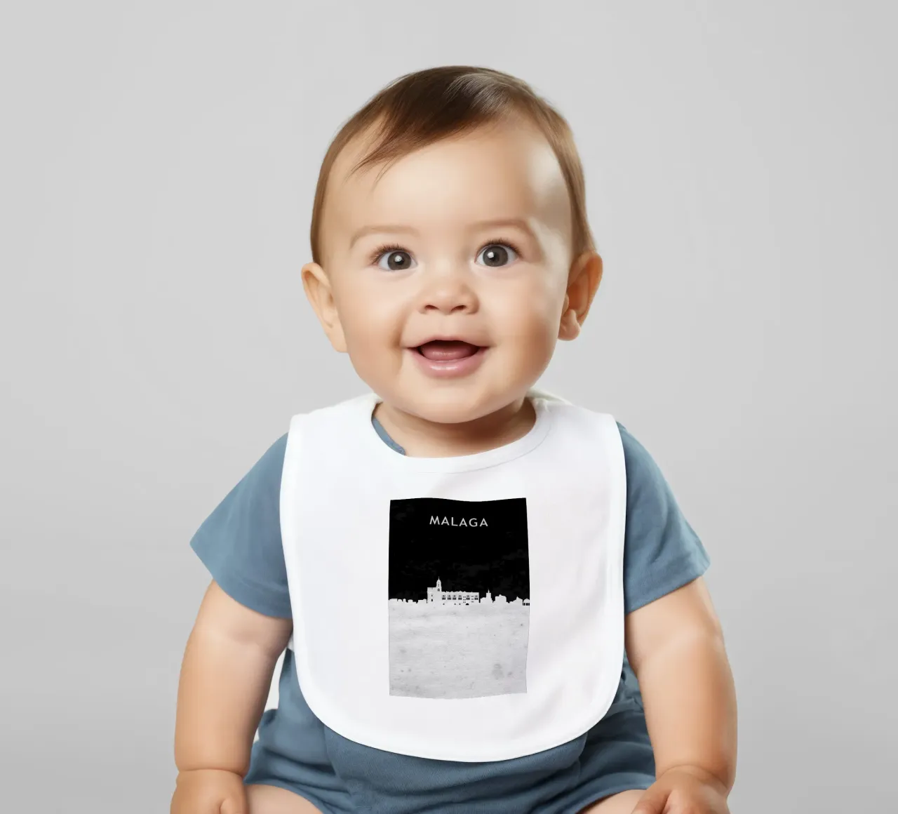 Malaga Spain bavaglino da Travelstudio