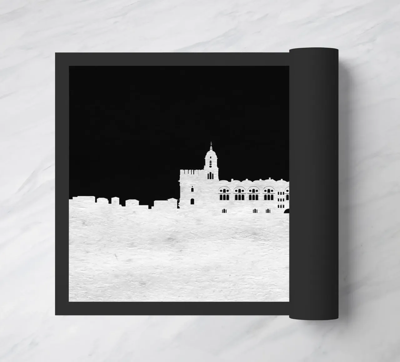 Malaga Spain zerbino da Travelstudio