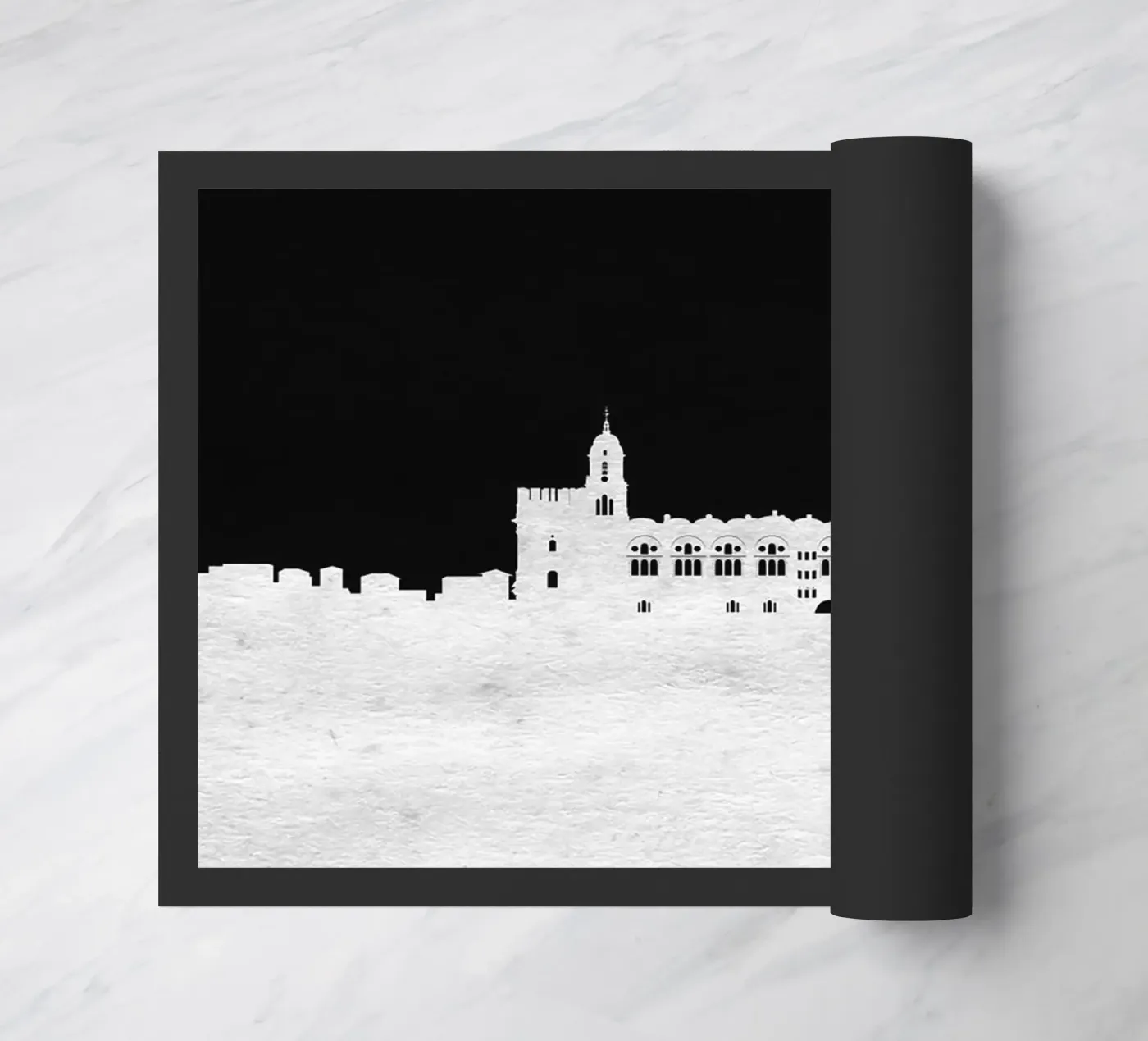 Malaga Spain zerbino da Travelstudio