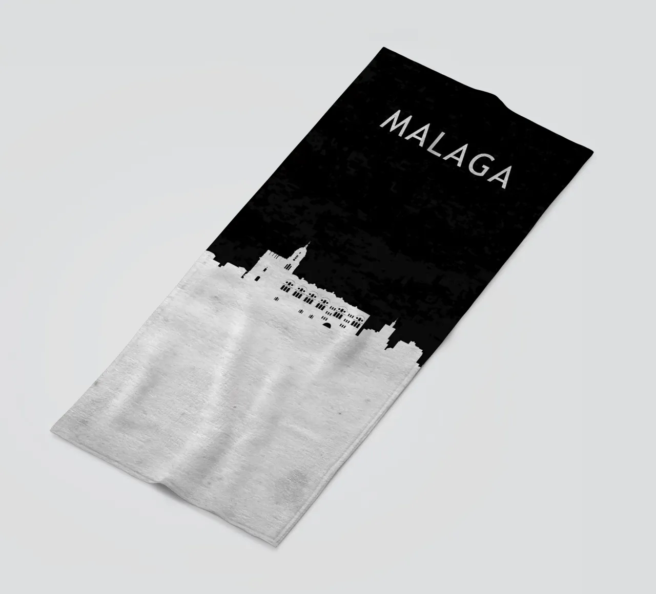 Malaga Spain telo mare da Travelstudio