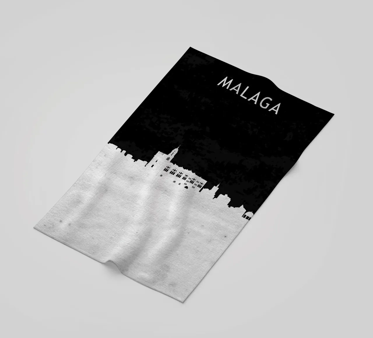 Malaga Spain telo mare da Travelstudio