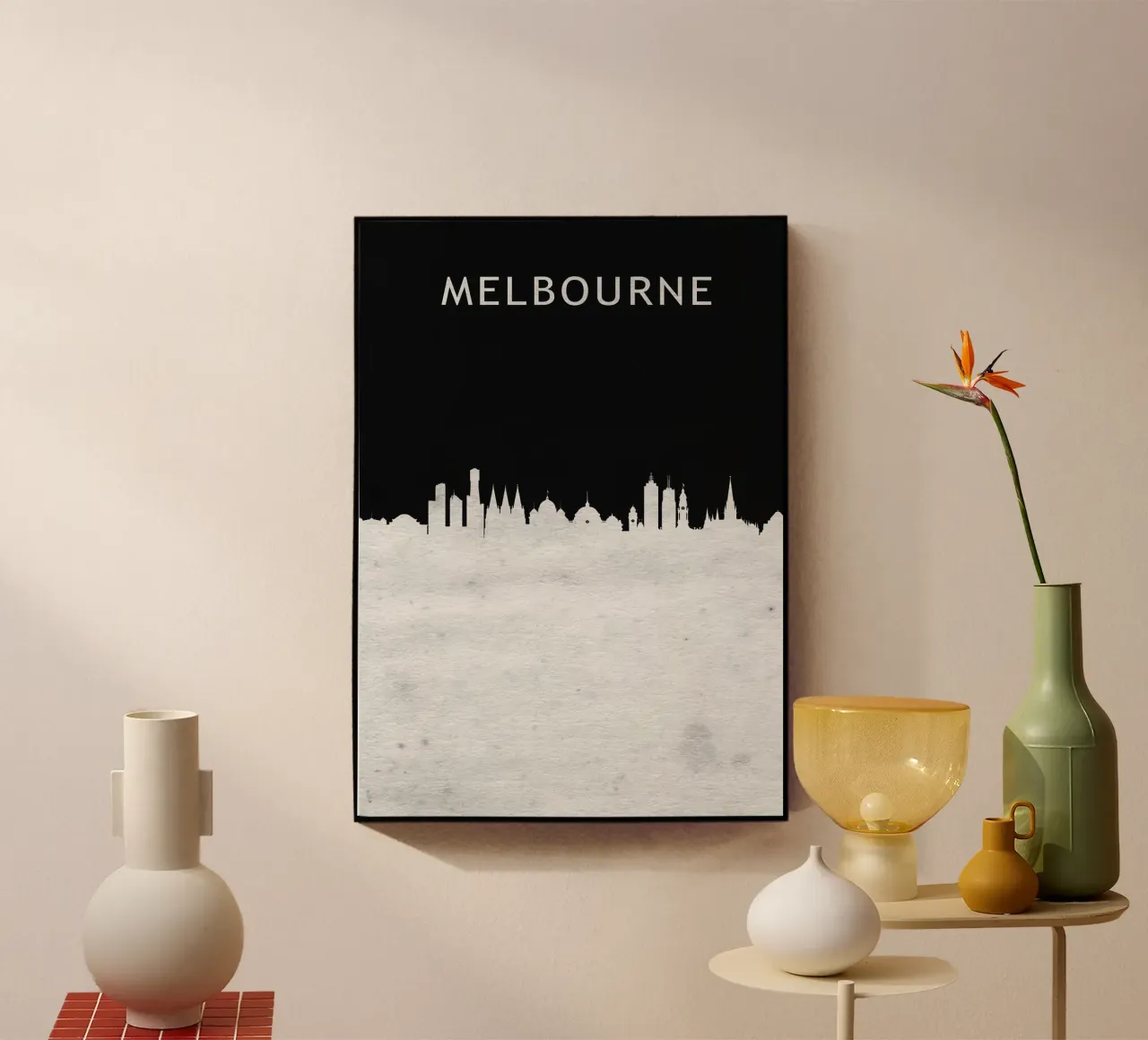 Melbourne Australia plexiglass da Travelstudio