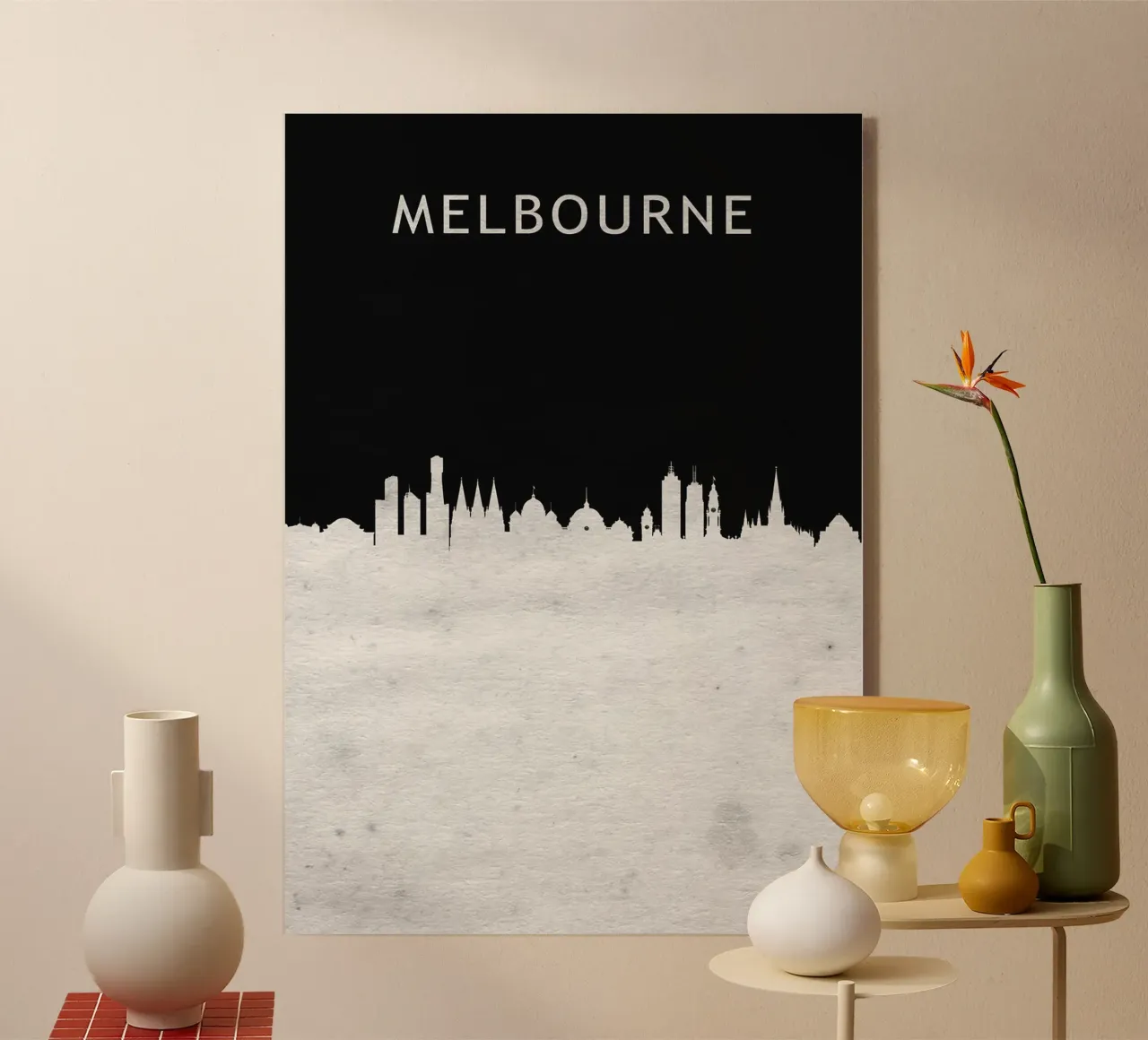 Melbourne Australia plexiglass da Travelstudio