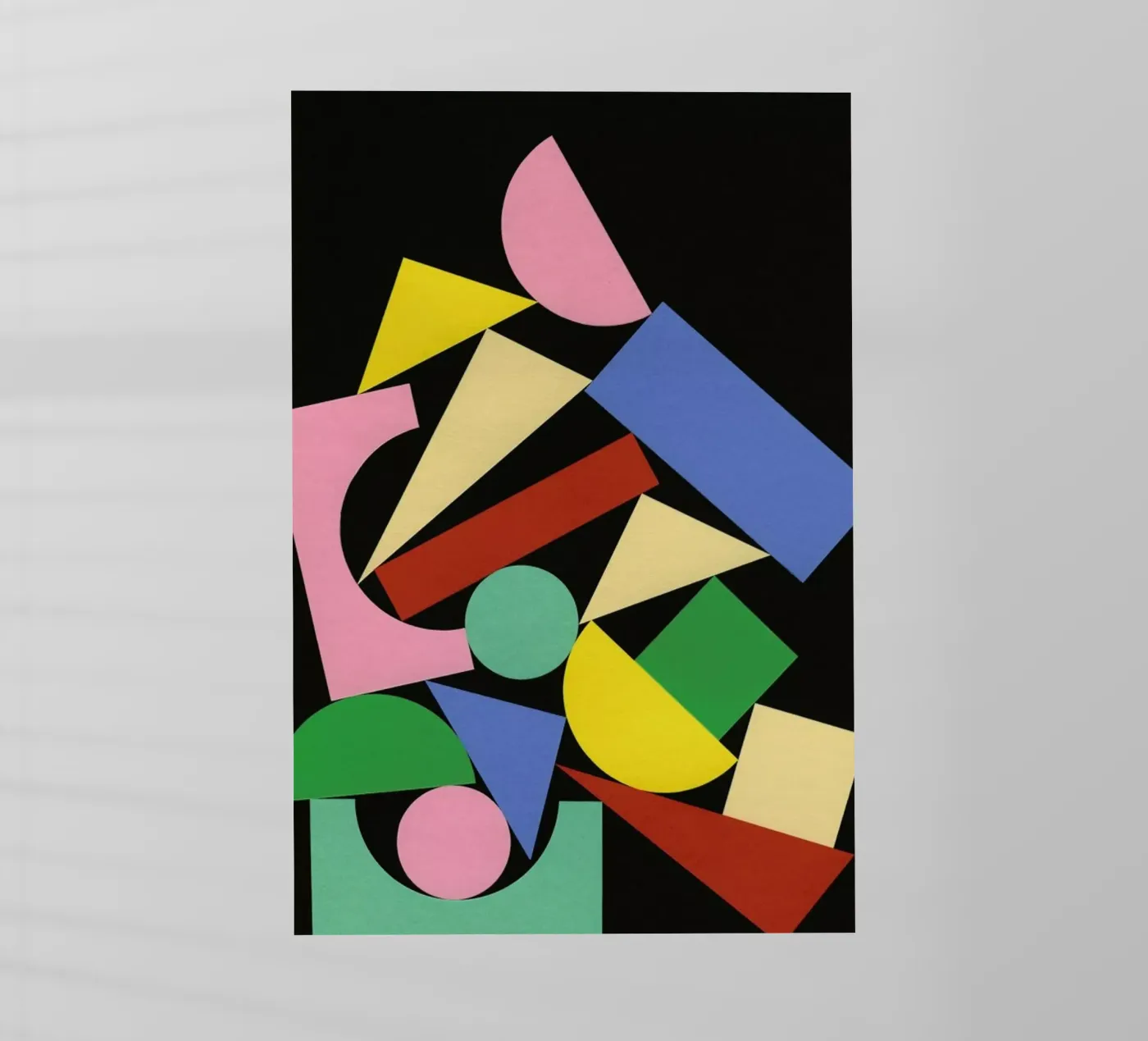 JAZZ pellicola backlit da Rosi Feist