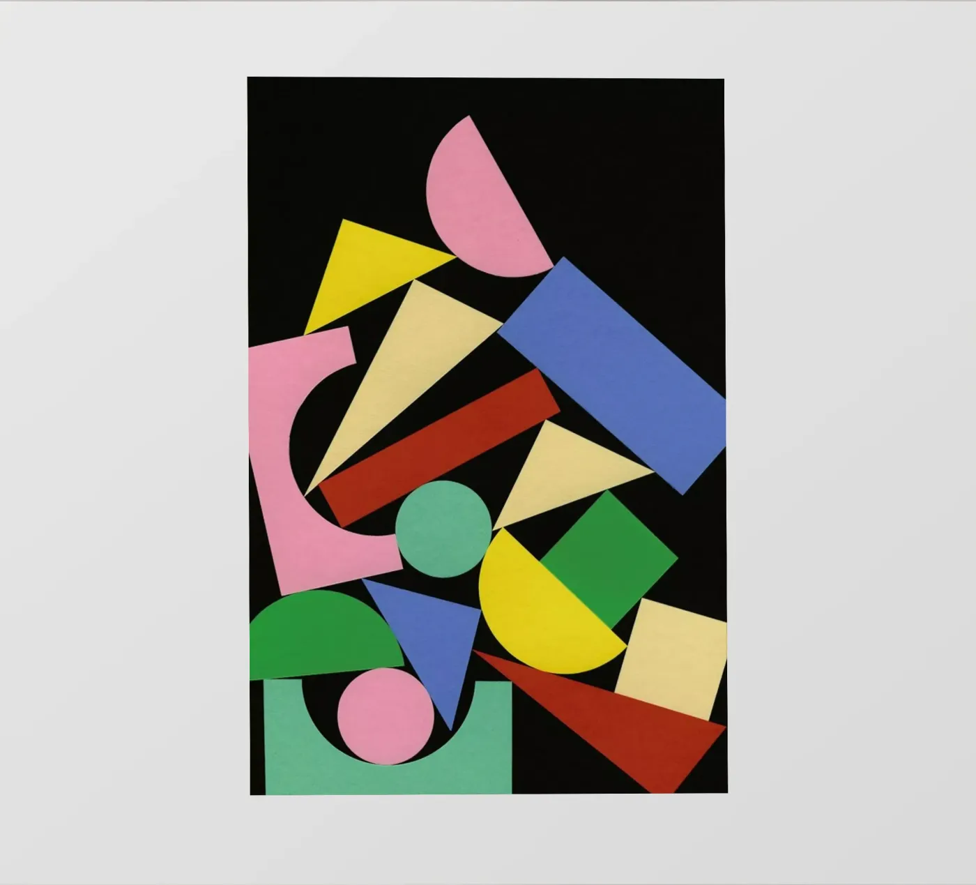 JAZZ pellicola backlit da Rosi Feist