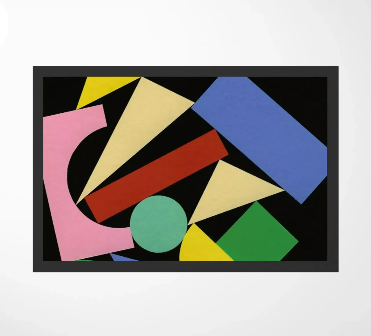 JAZZ zerbino da Rosi Feist