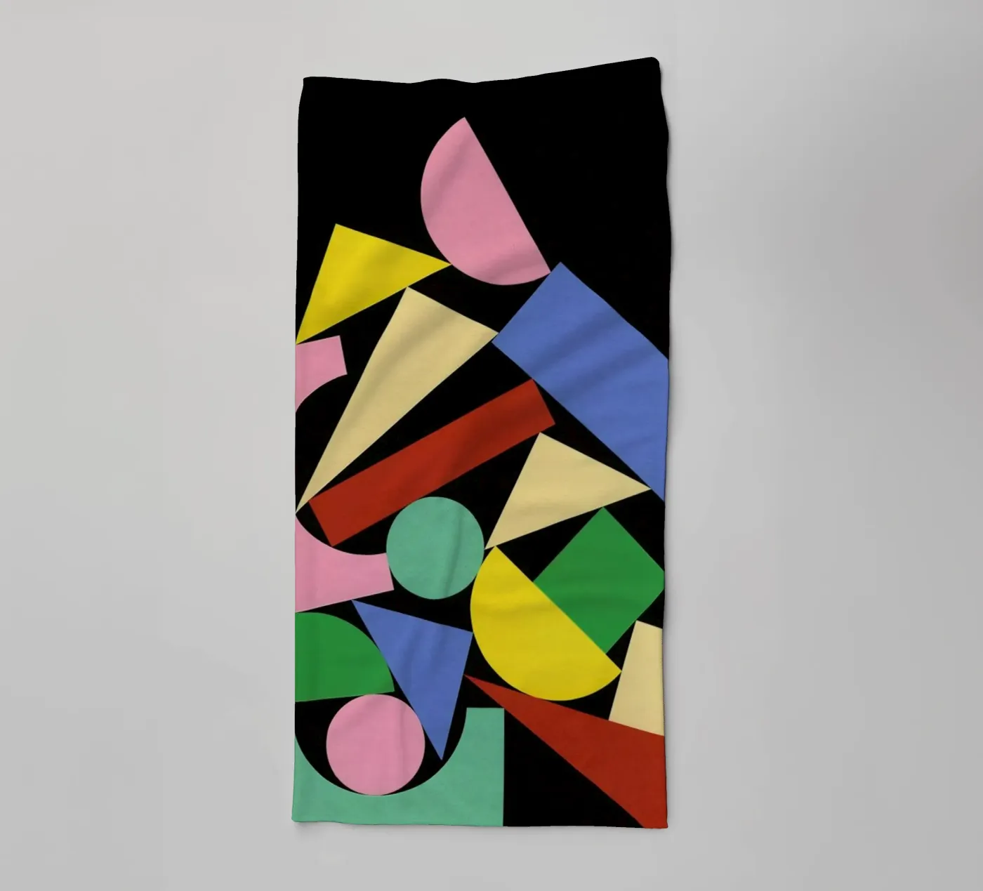 JAZZ towel by Rosi Feist