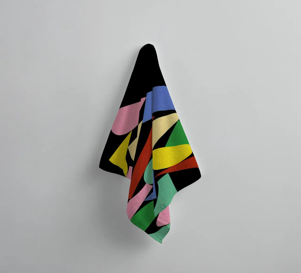 JAZZ towel by Rosi Feist