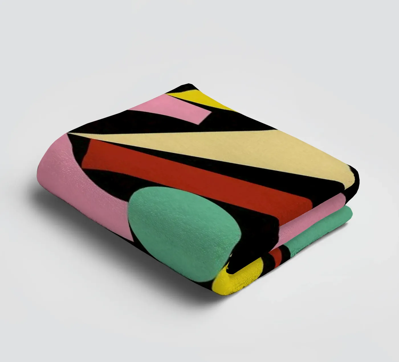 JAZZ towel by Rosi Feist