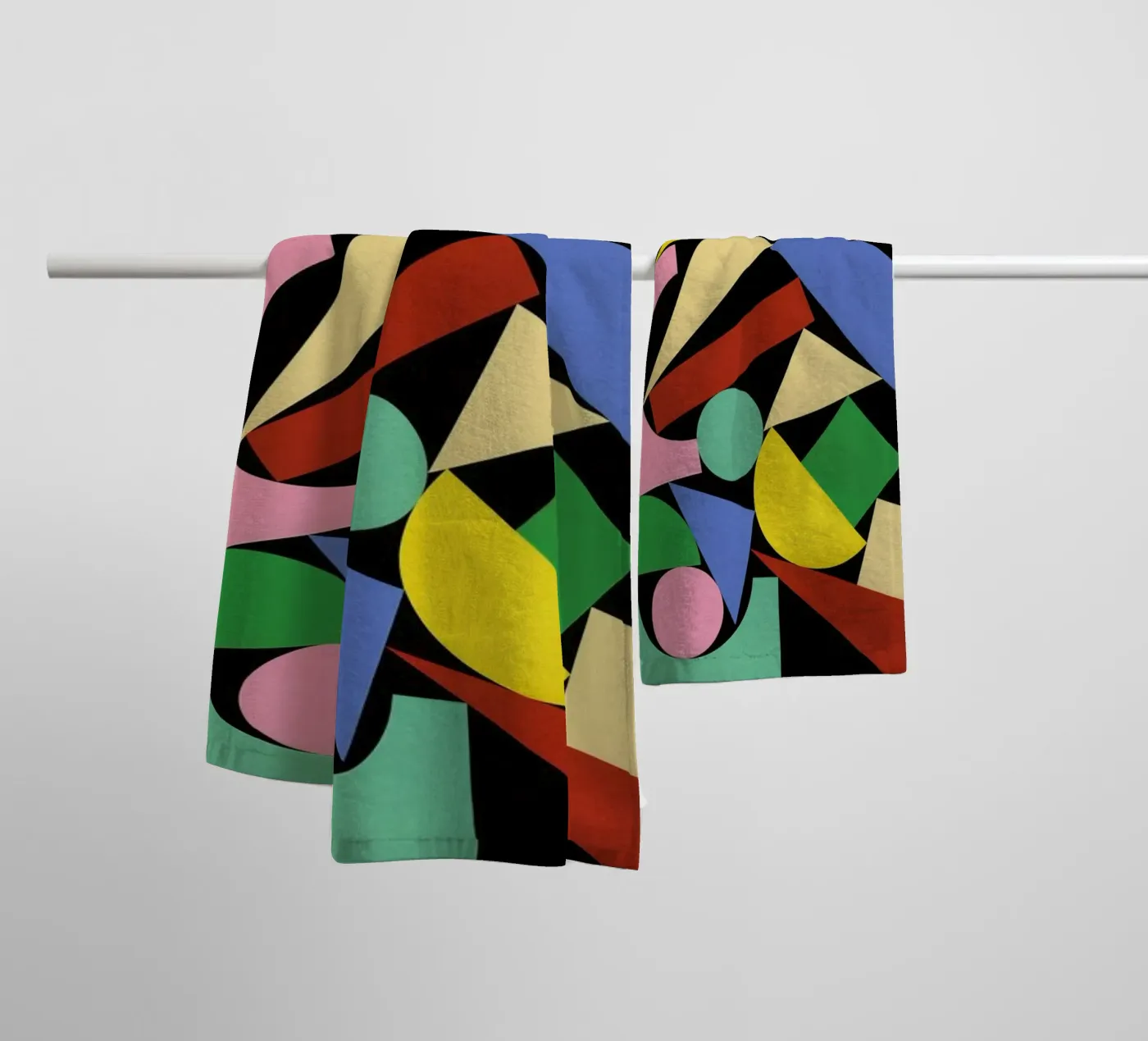 JAZZ towel by Rosi Feist